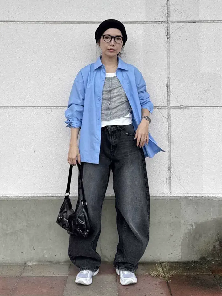 WEGO Sansoni コーディネート画像
