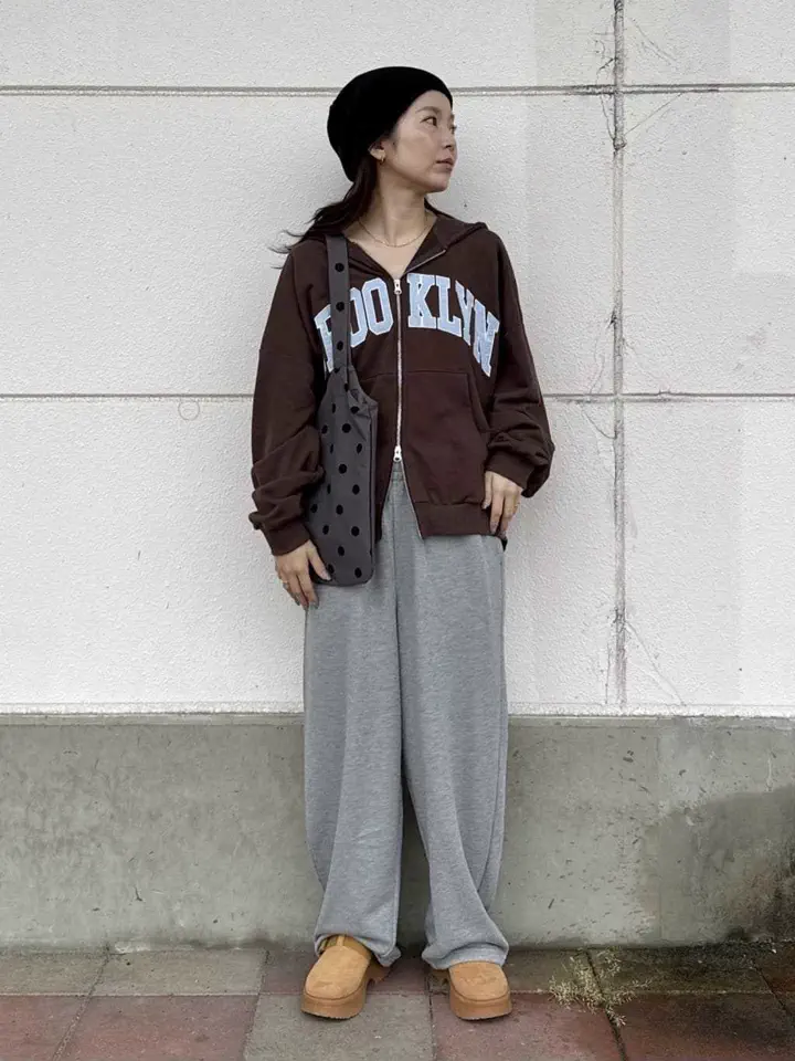 WEGO Sansoni コーディネート画像