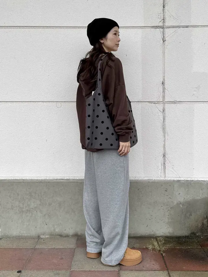 WEGO Sansoni コーディネート画像