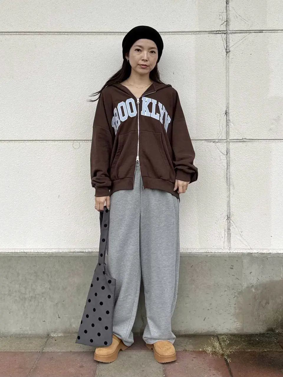 WEGO Sansoni コーディネート画像