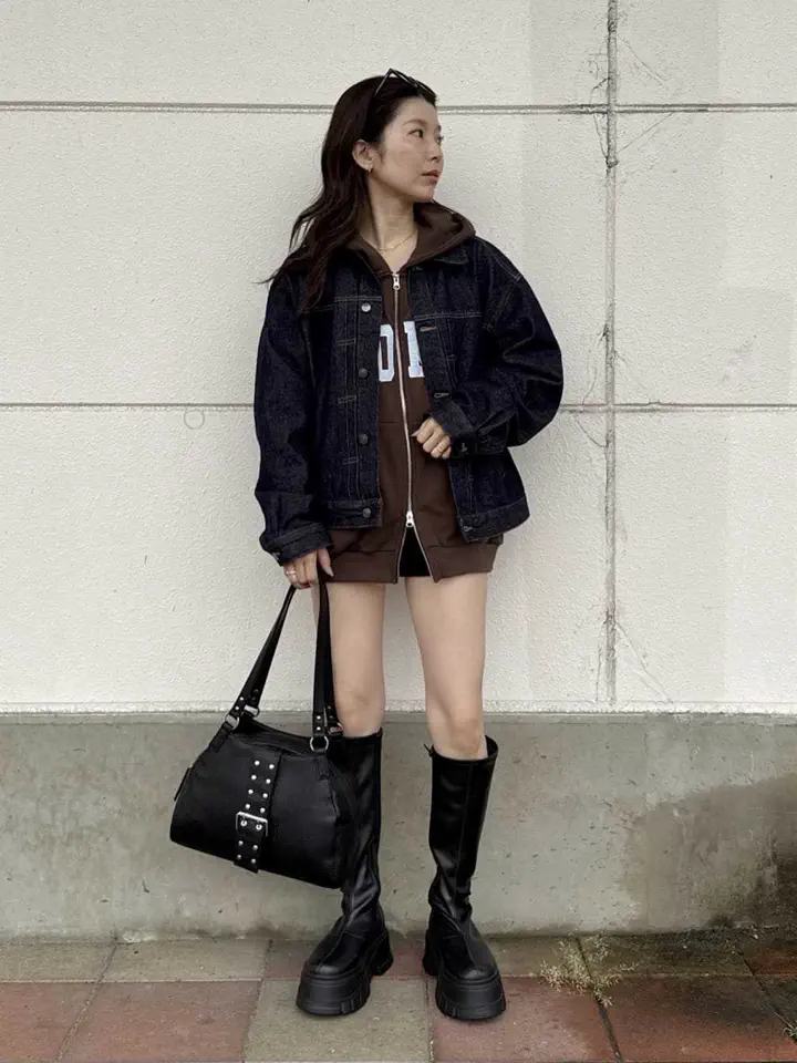 WEGO Sansoni コーディネート画像