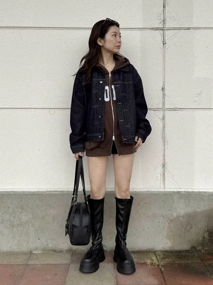 WEGO Sansoni コーディネート画像