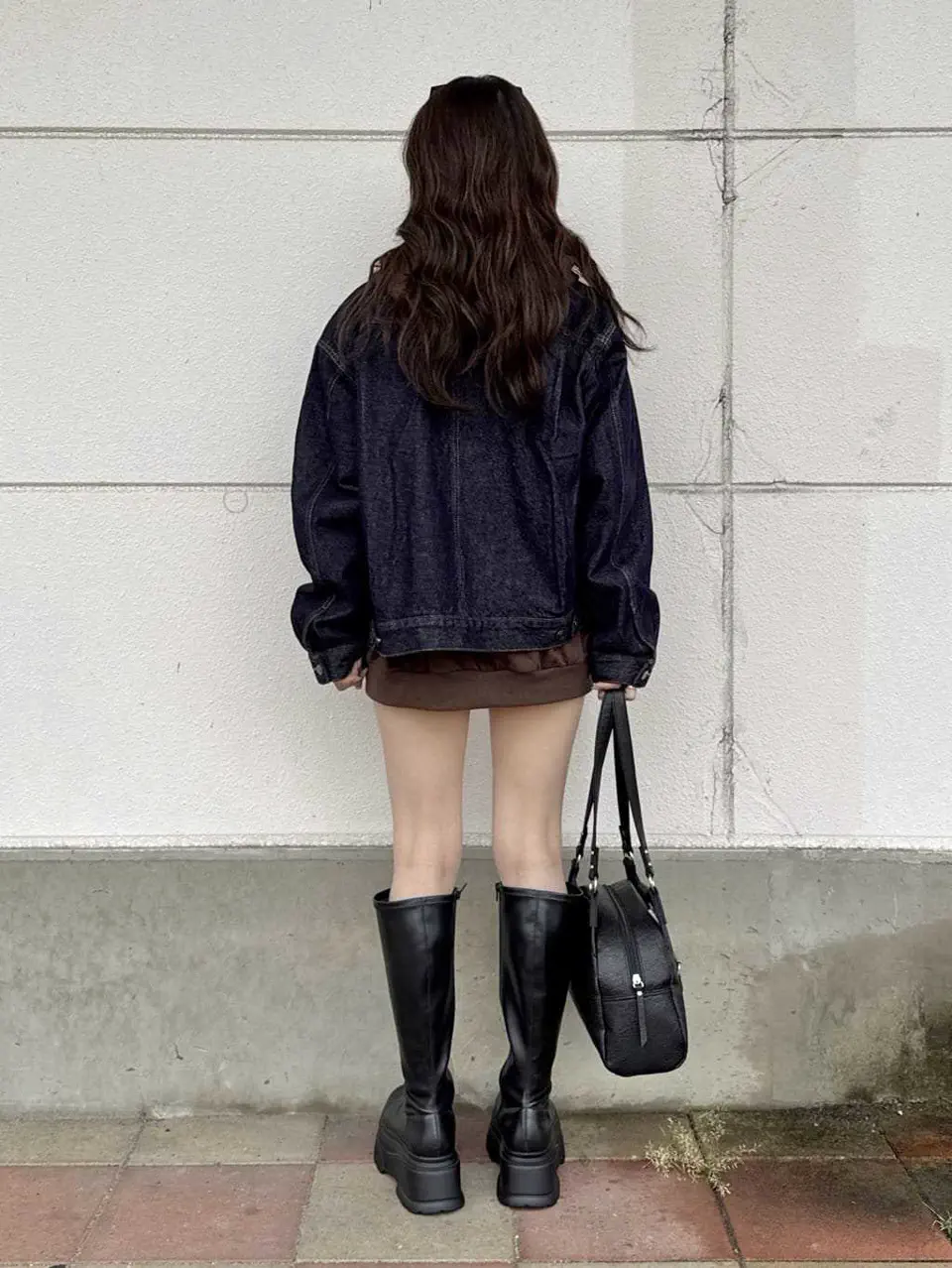 WEGO Sansoni コーディネート画像