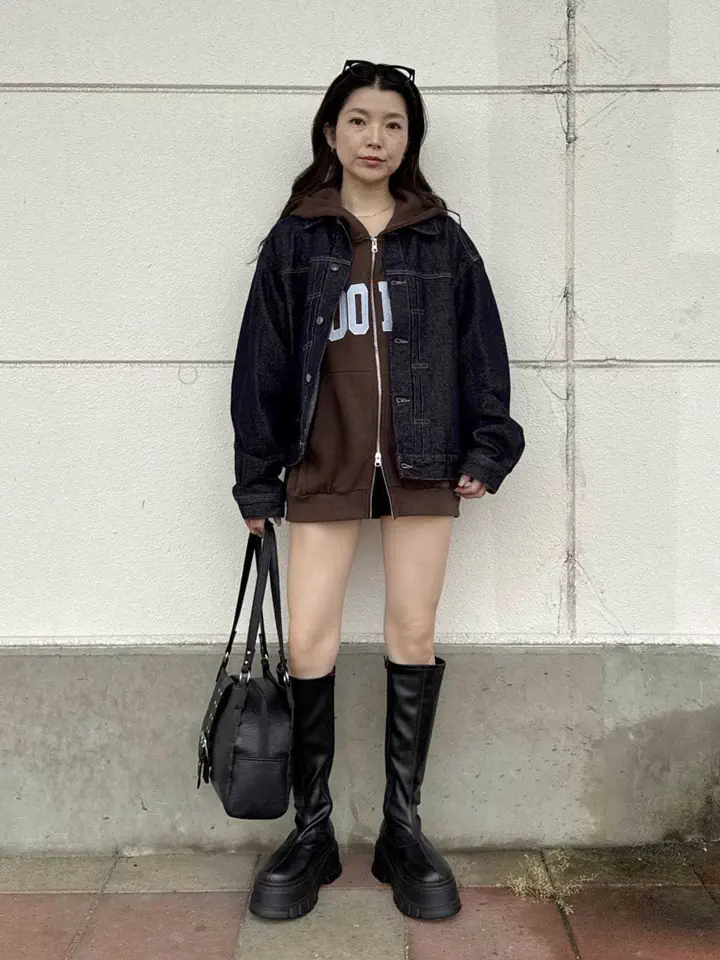 WEGO Sansoni コーディネート画像