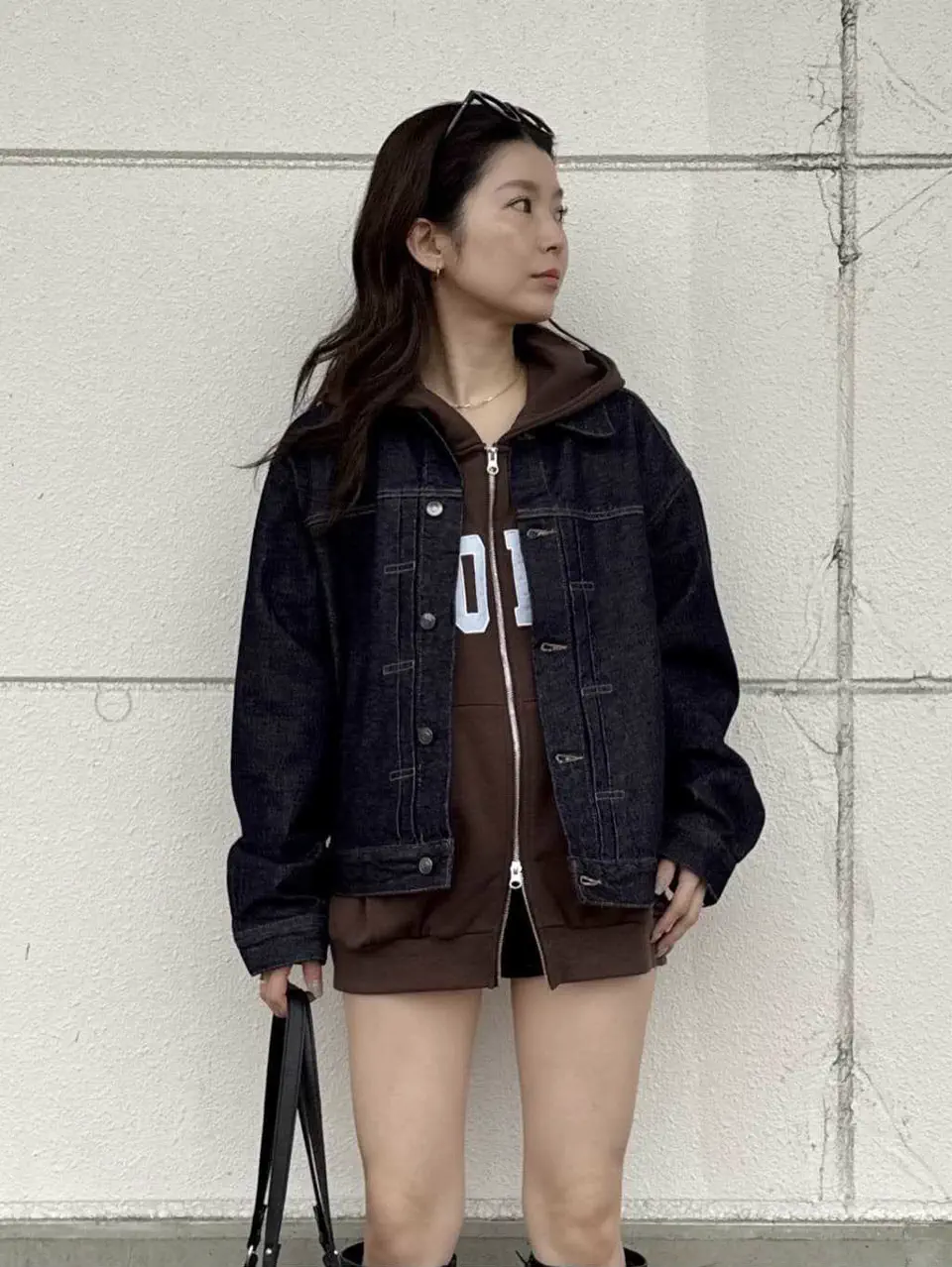 WEGO Sansoni コーディネート画像