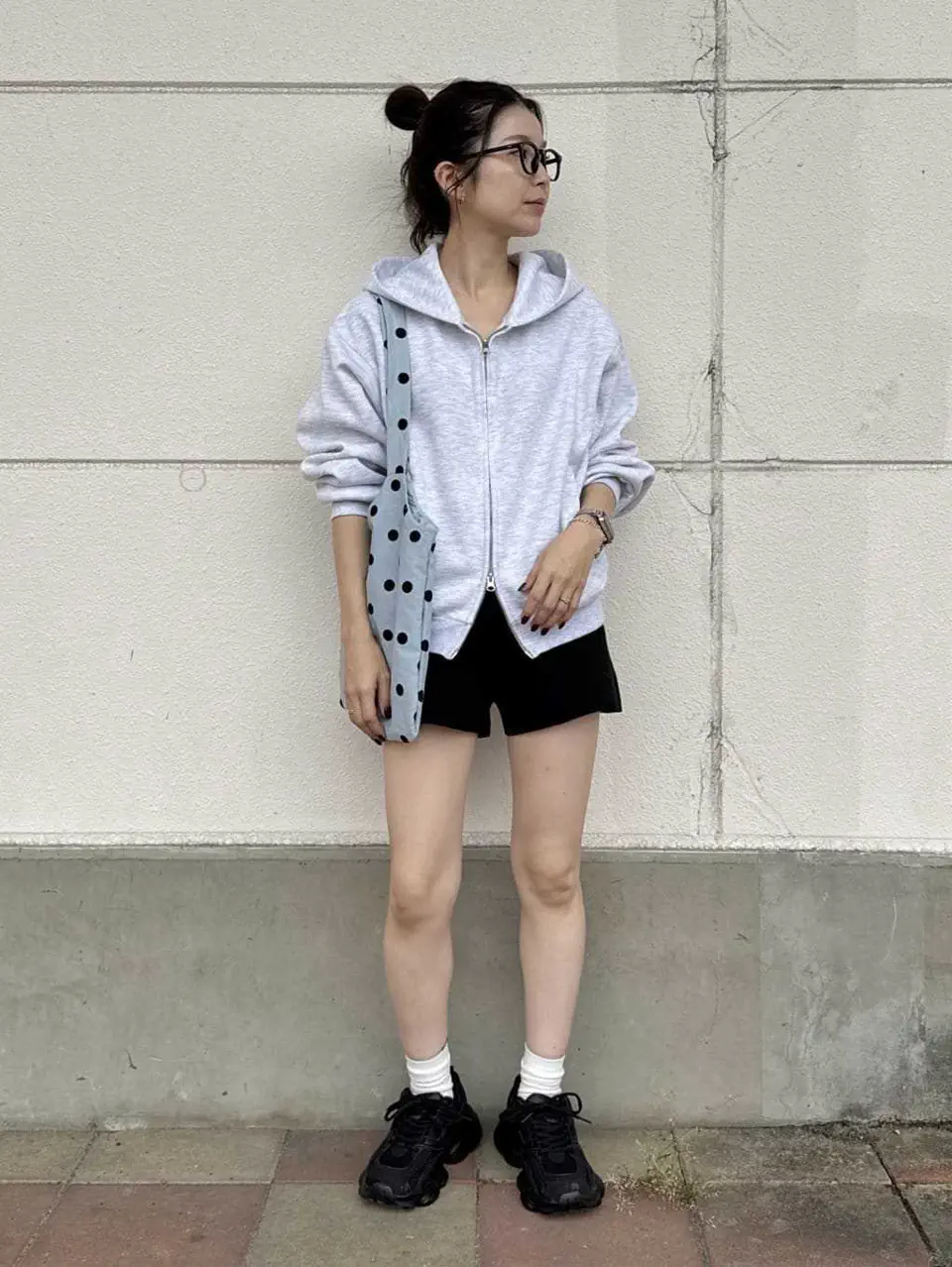 WEGO Sansoni コーディネート画像