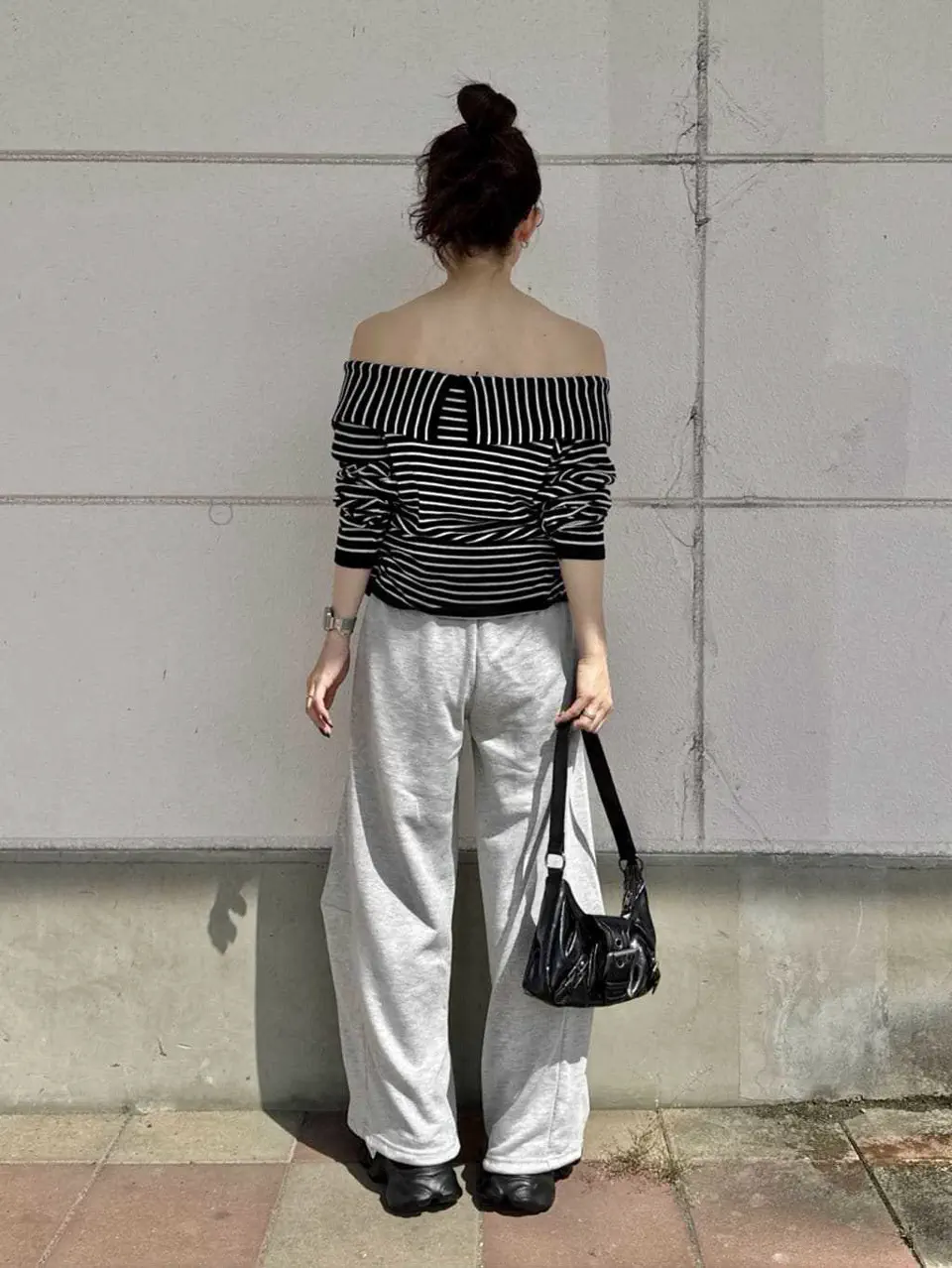 WEGO Sansoni コーディネート画像