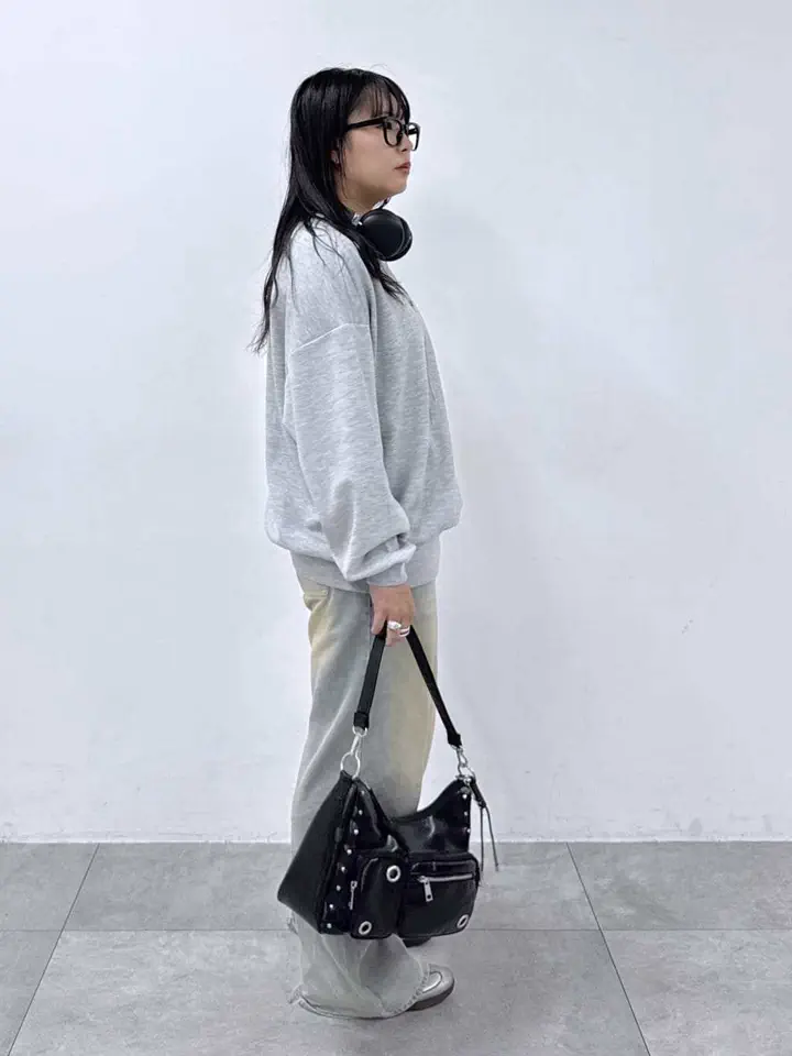 WEGO ササキマヤ コーディネート画像