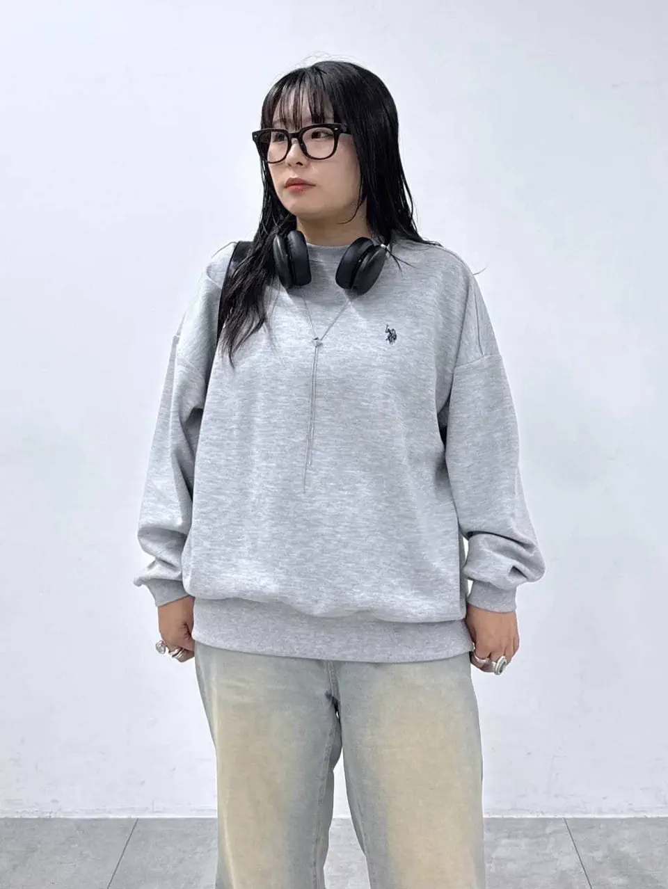 WEGO ササキマヤ コーディネート画像