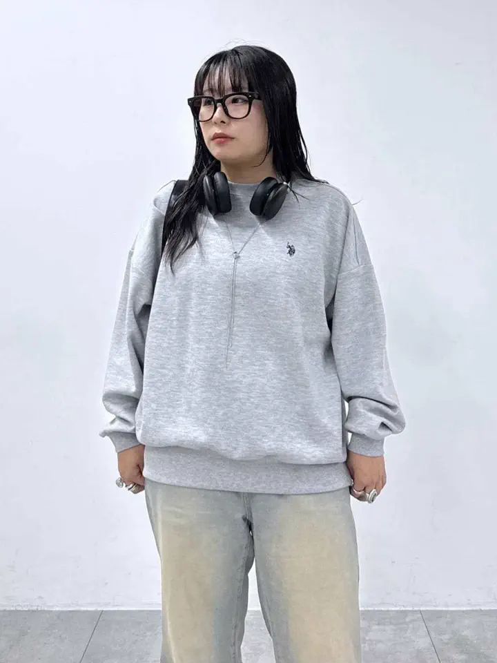 WEGO ササキマヤ コーディネート画像
