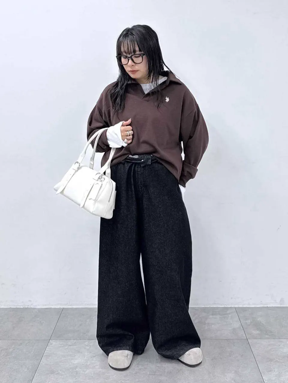 WEGO ササキマヤ コーディネート画像