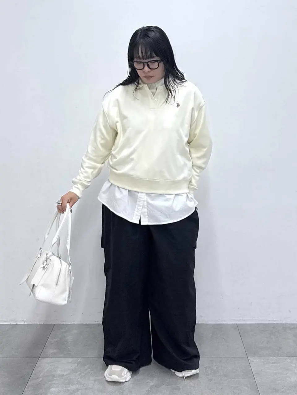 WEGO ササキマヤ コーディネート画像