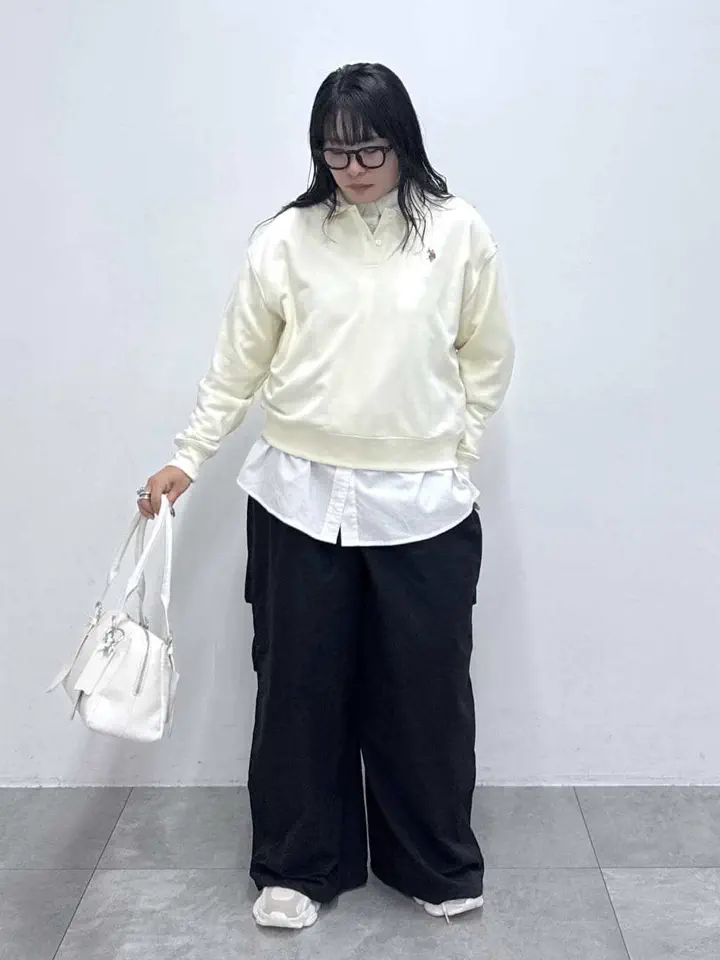 WEGO ササキマヤ コーディネート画像