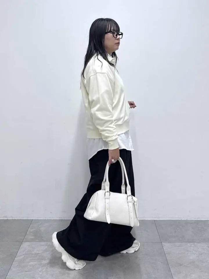 WEGO ササキマヤ コーディネート画像