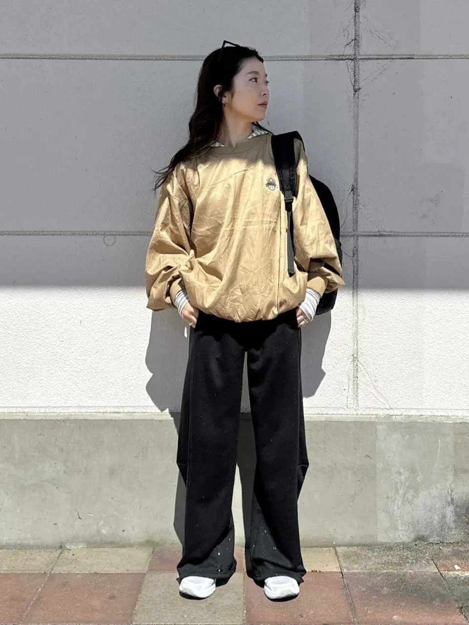 WEGO Sansoni コーディネート画像