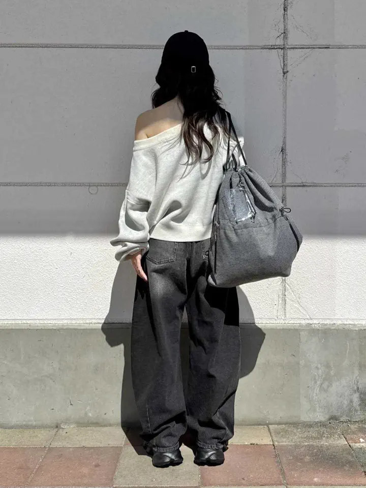 WEGO Sansoni コーディネート画像