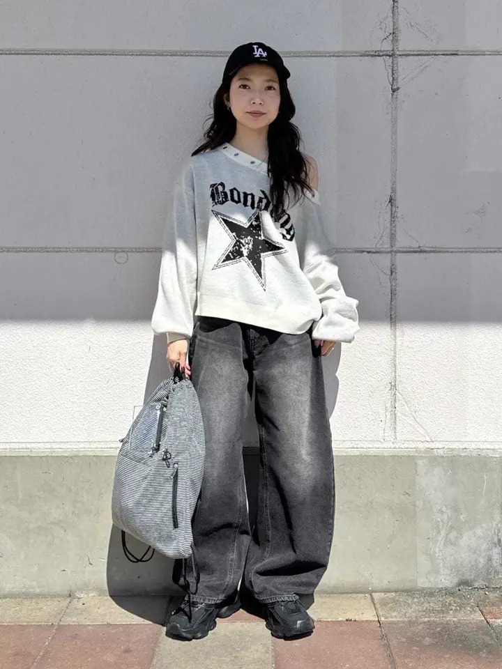 WEGO Sansoni コーディネート画像