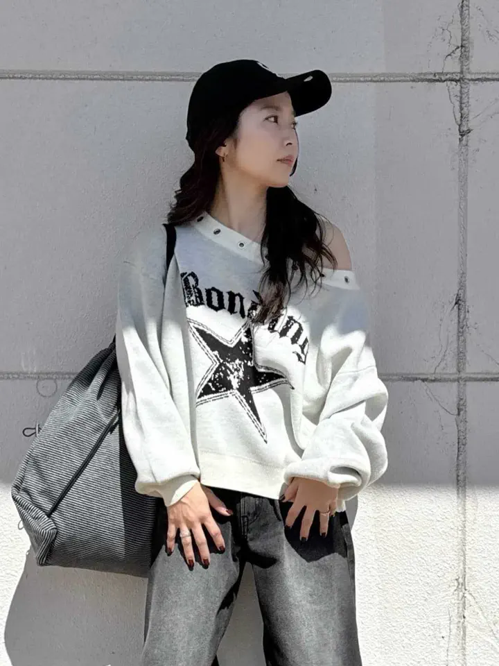 WEGO Sansoni コーディネート画像