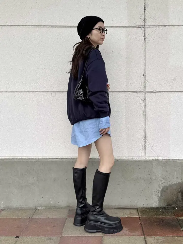 WEGO Sansoni コーディネート画像