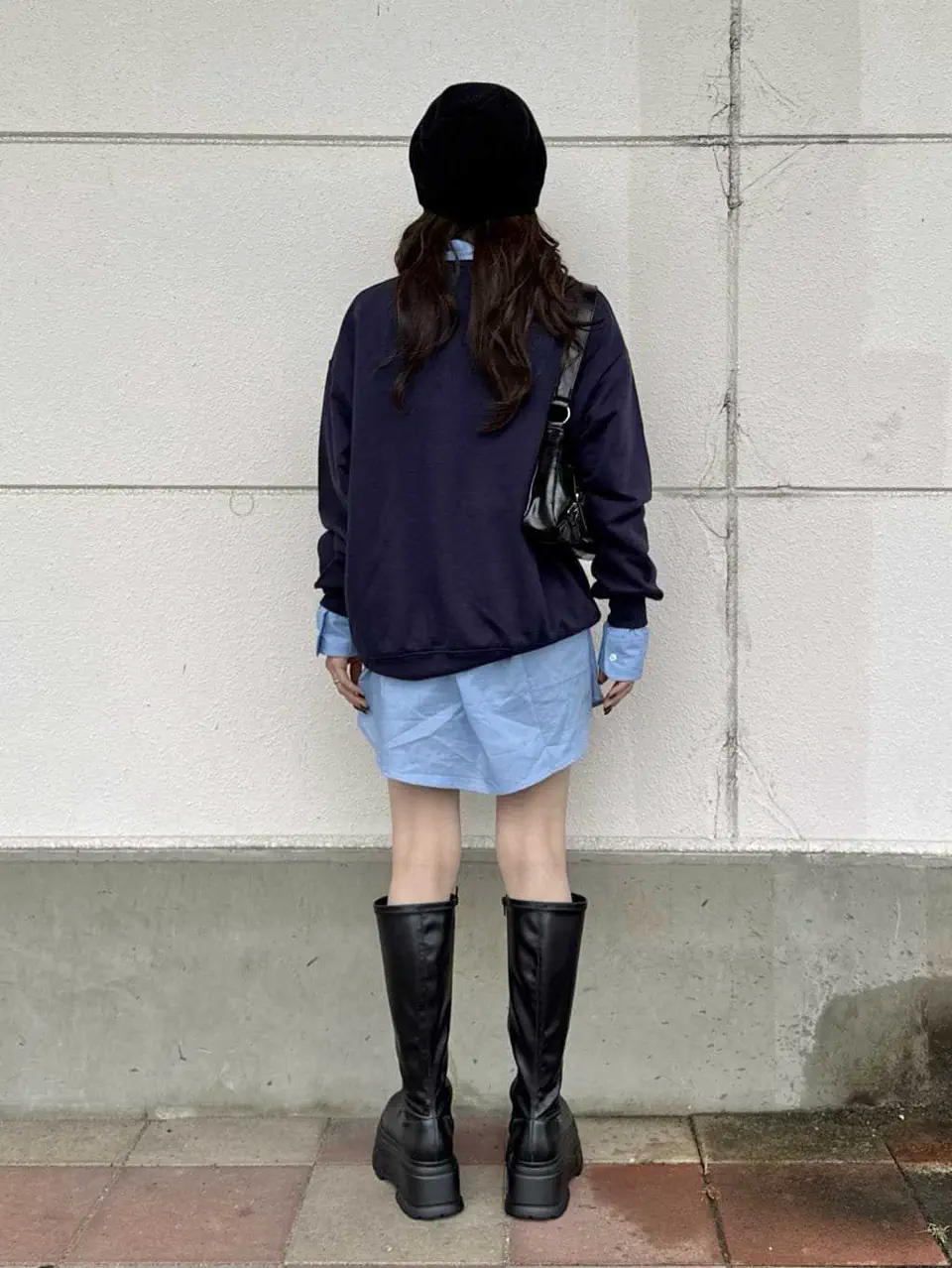 WEGO Sansoni コーディネート画像