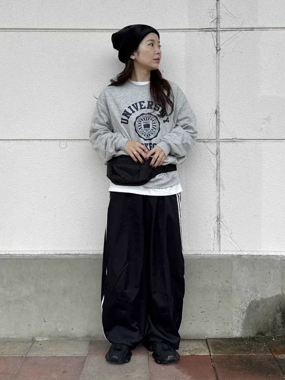 WEGO Sansoni コーディネート画像