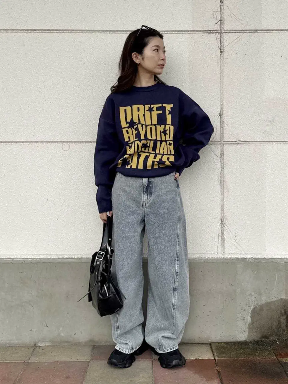 WEGO Sansoni コーディネート画像