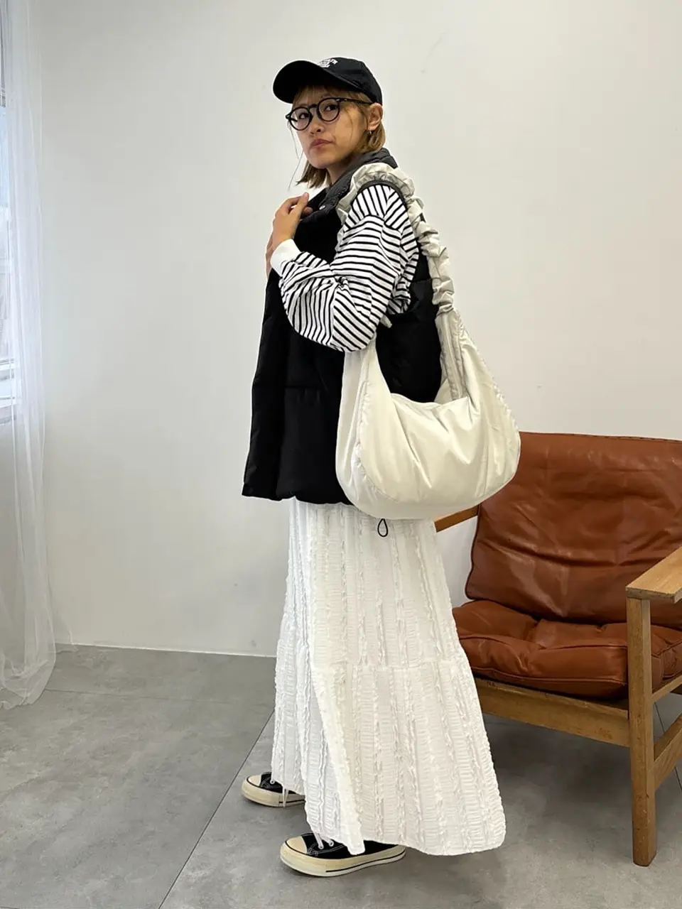 WEGO Rino コーディネート画像