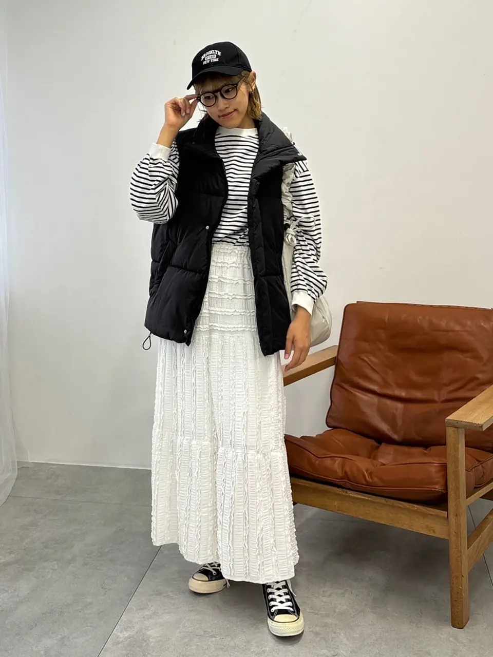 WEGO Rino コーディネート画像