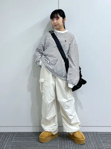 WEGO Fuka コーディネート画像