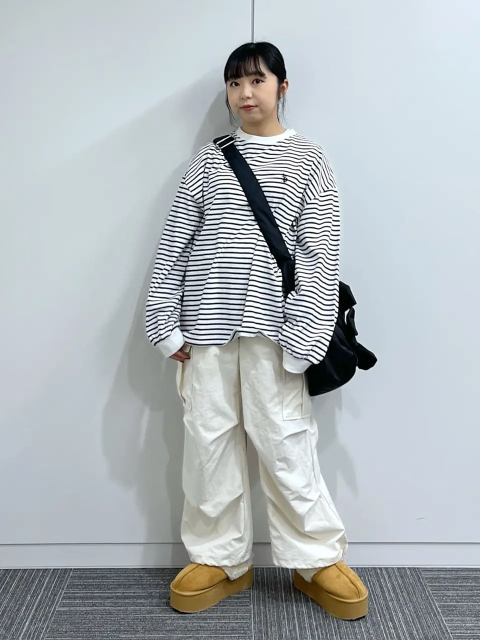 WEGO Fuka コーディネート画像