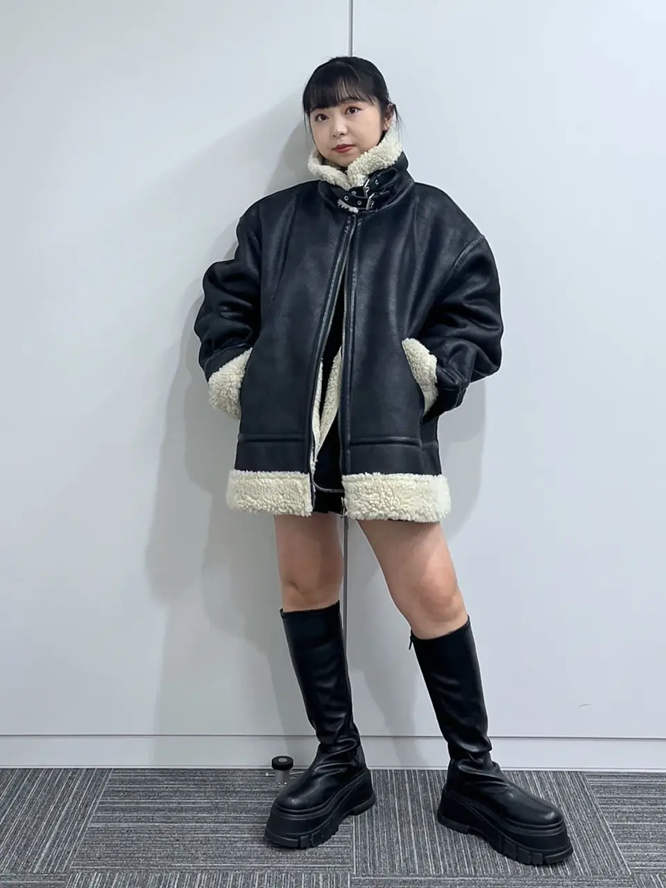 WEGO Fuka コーディネート画像