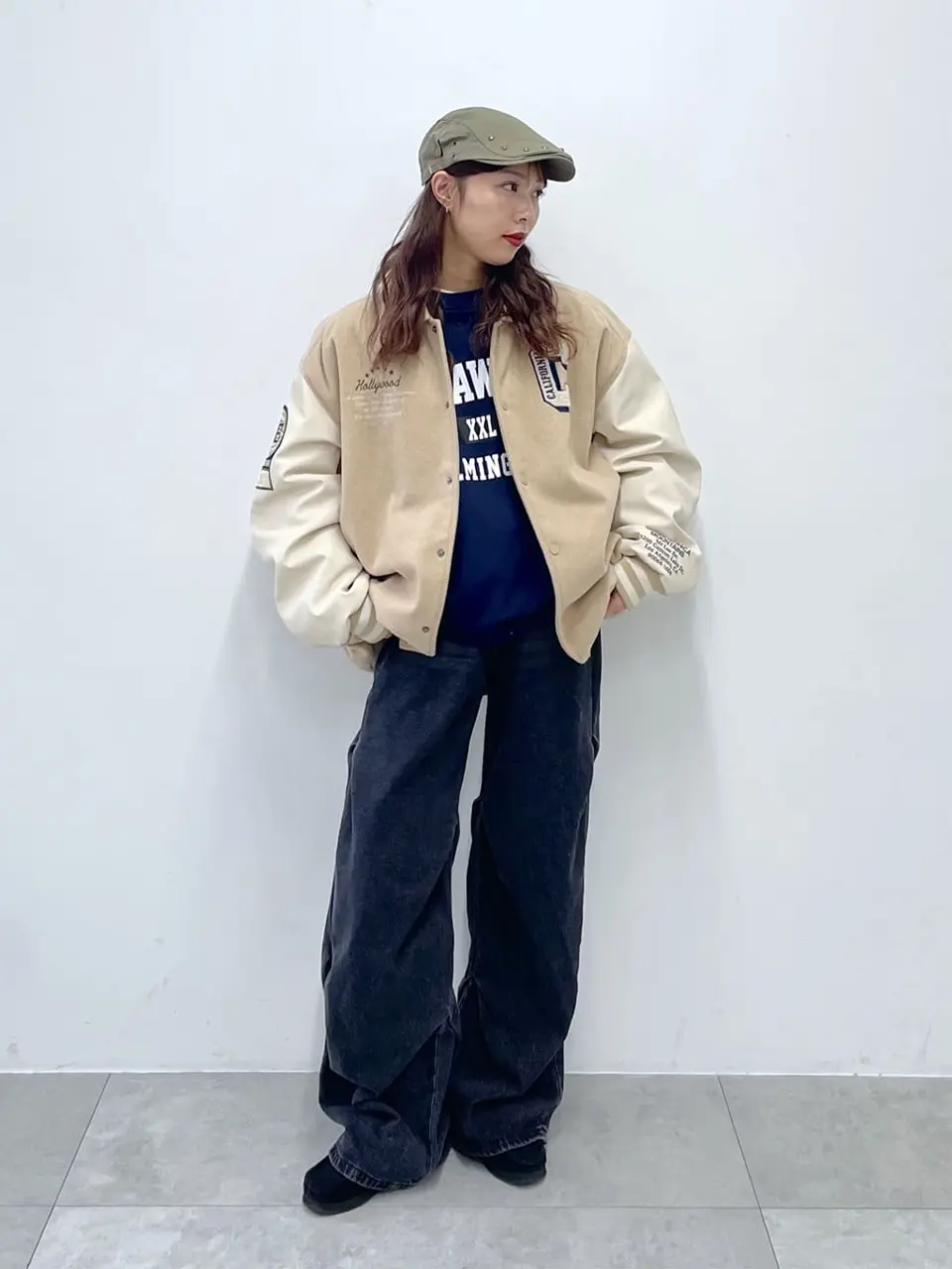 WEGO Yumeka コーディネート画像