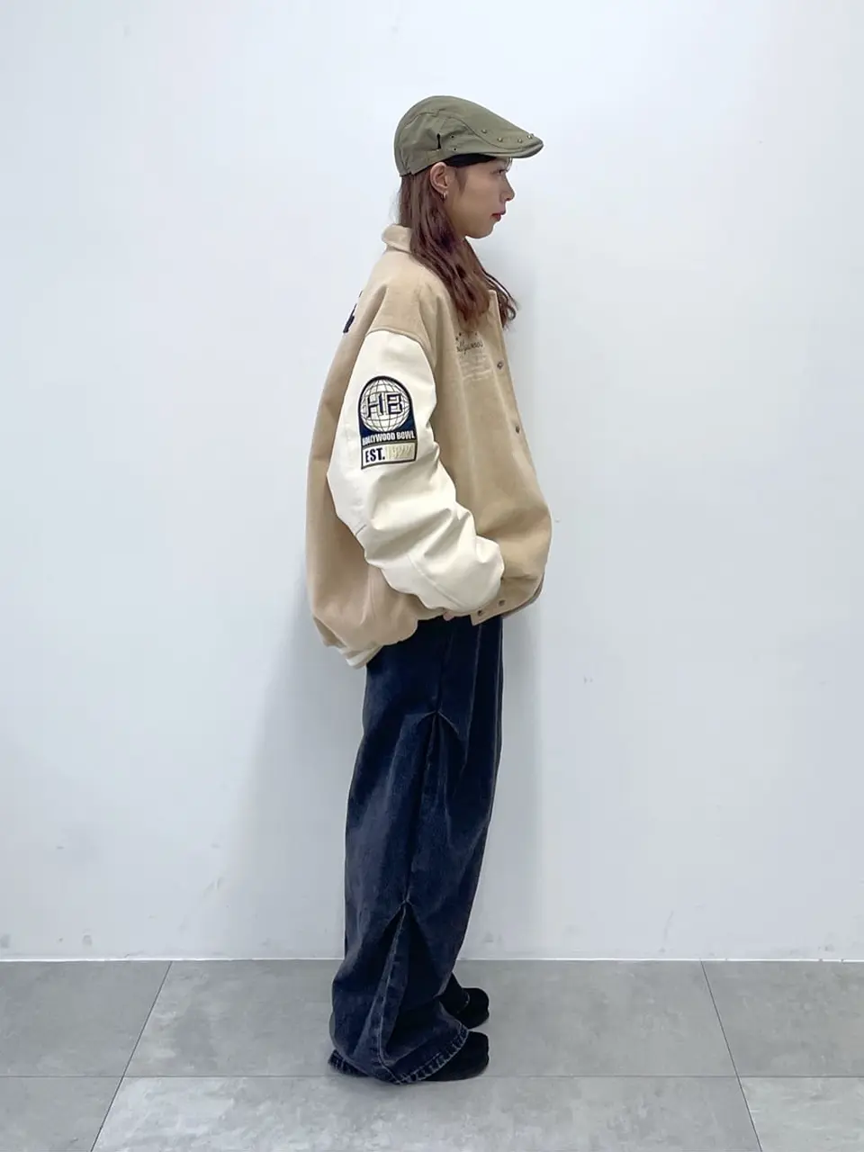 WEGO Yumeka コーディネート画像