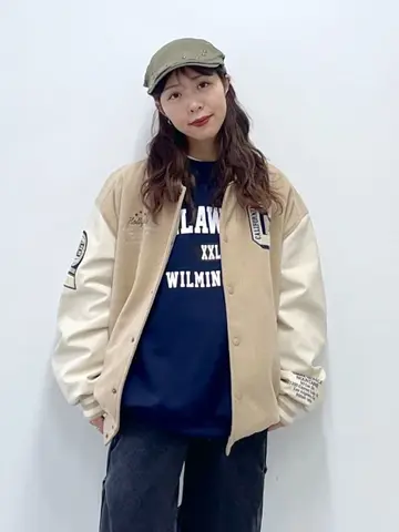 WEGO Yumeka コーディネート画像