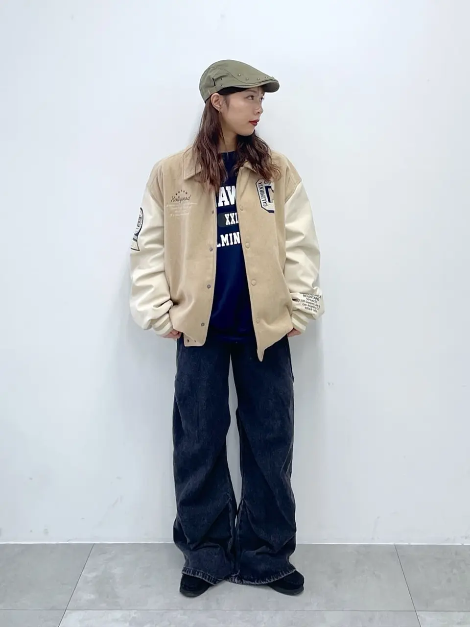 WEGO Yumeka コーディネート画像