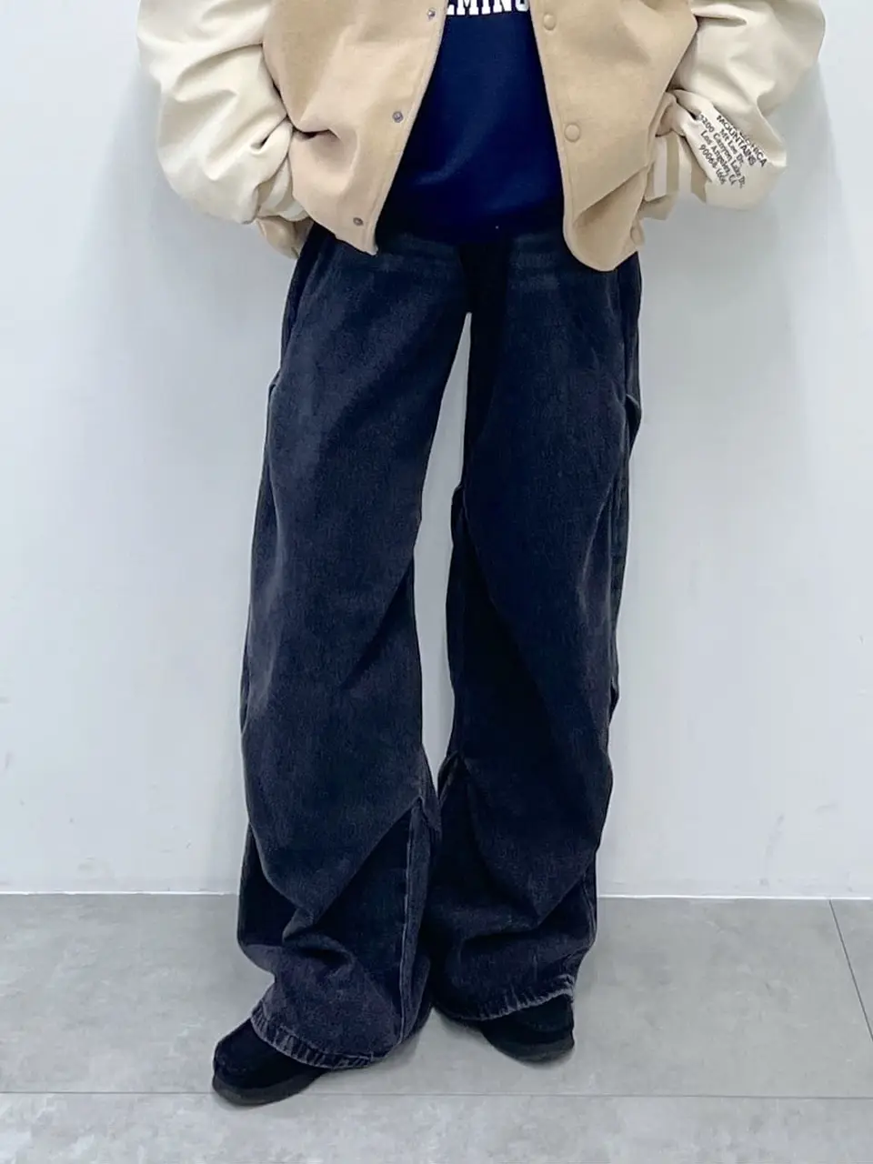 WEGO Yumeka コーディネート画像