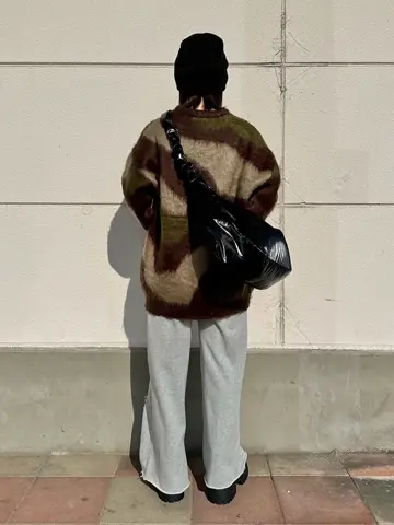 WEGO Sansoni コーディネート画像