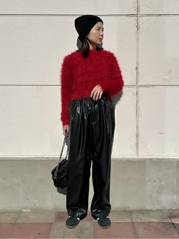 WEGO Sansoni コーディネート画像