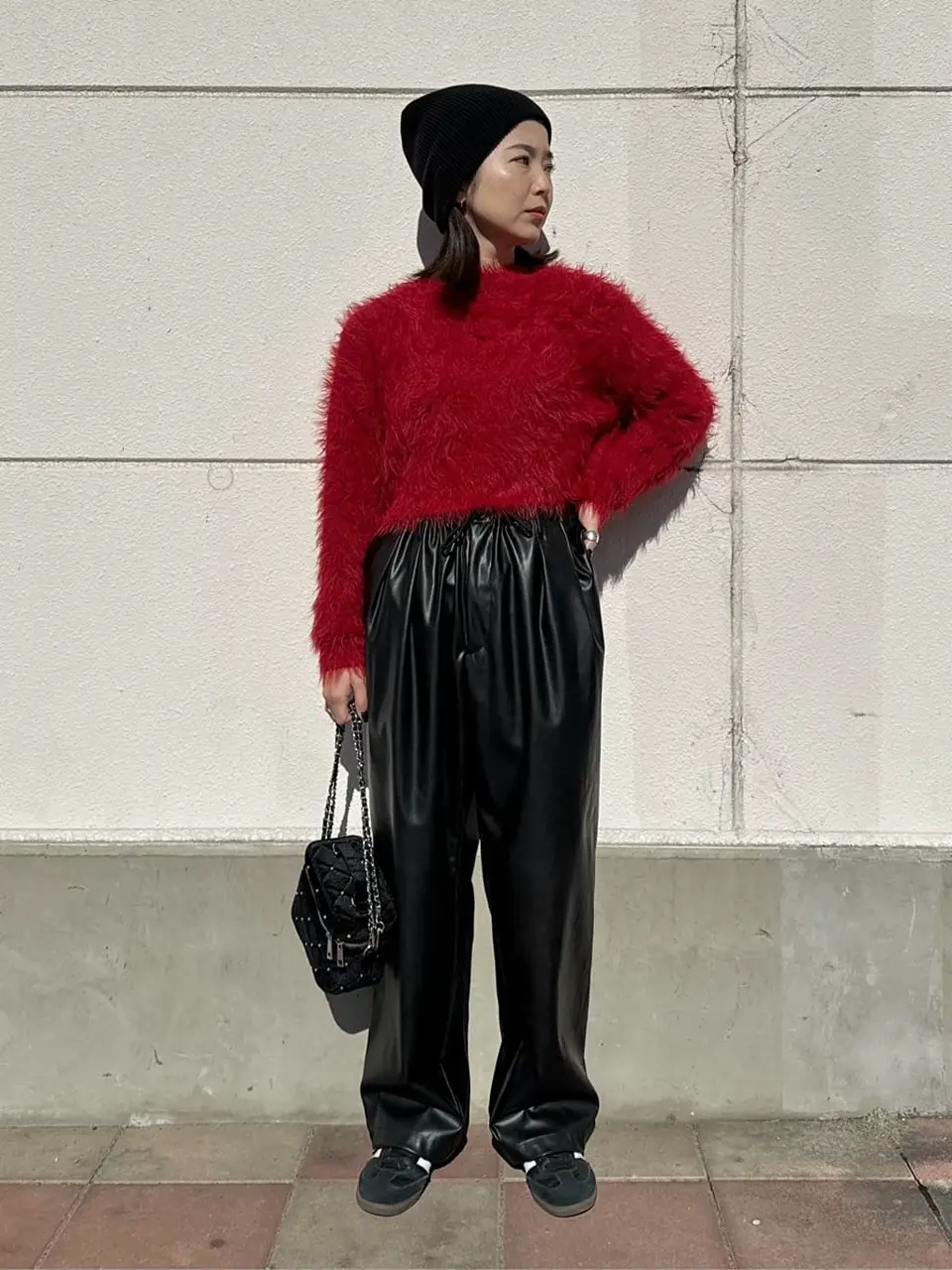 WEGO Sansoni コーディネート画像