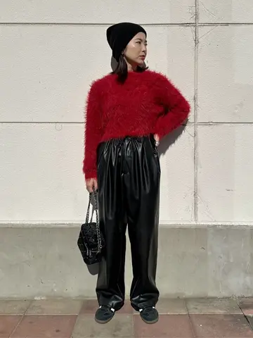 WEGO Sansoni コーディネート画像