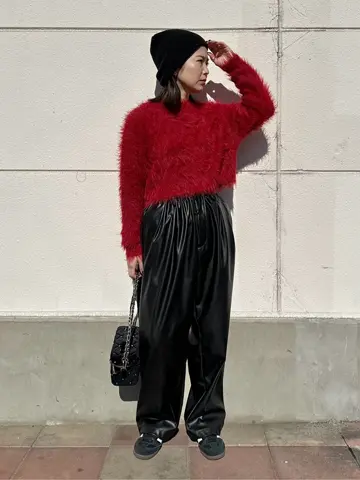 WEGO Sansoni コーディネート画像