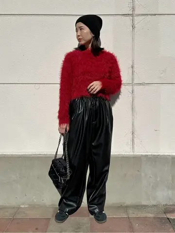 WEGO Sansoni コーディネート画像