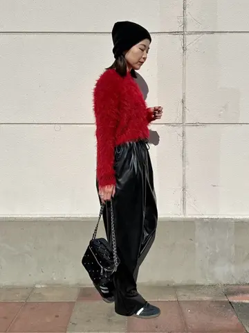 WEGO Sansoni コーディネート画像