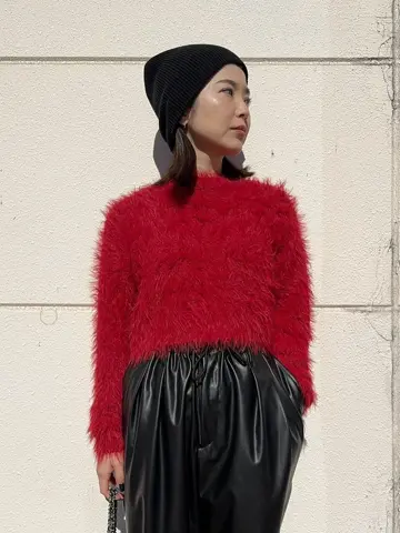 WEGO Sansoni コーディネート画像