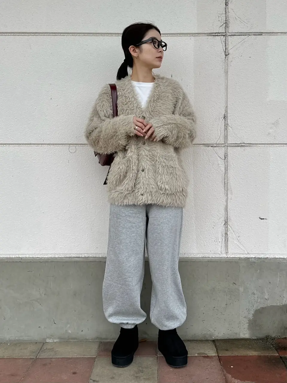 WEGO Sansoni コーディネート画像