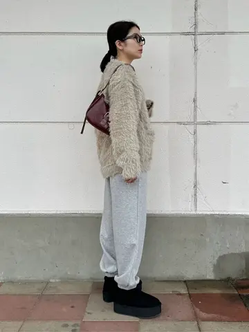 WEGO Sansoni コーディネート画像