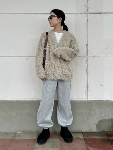 WEGO Sansoni コーディネート画像