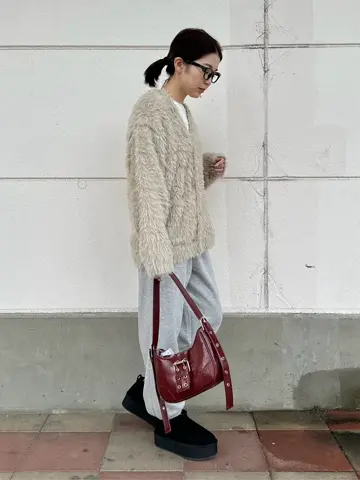 WEGO Sansoni コーディネート画像