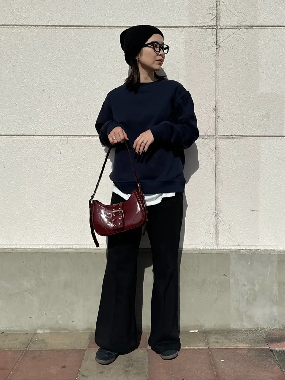 WEGO Sansoni コーディネート画像