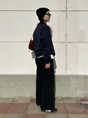 WEGO Sansoni コーディネート画像